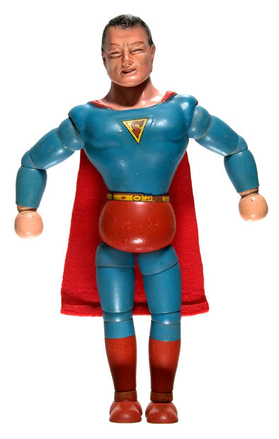 Superman Doll