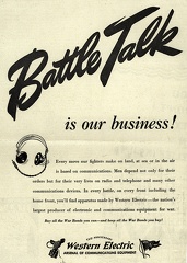 Battle Talk is our business!
