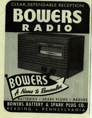Bowers Radio