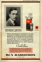Charles Edison