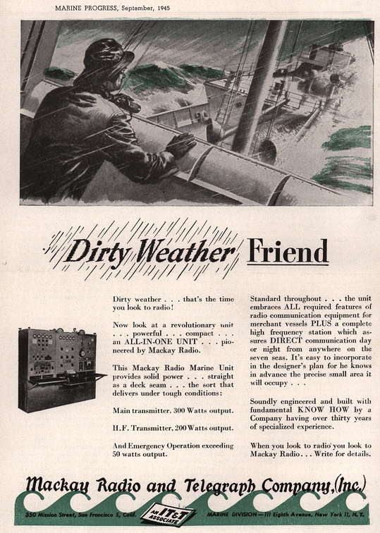 Dirty Weather Friend