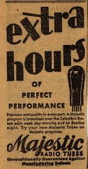 Extra hours of perfect performance