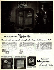 M-m-m-m! is for Magnavox