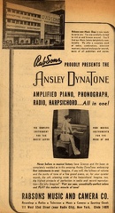 Rabsons proudly presents the Ansley DynaTone