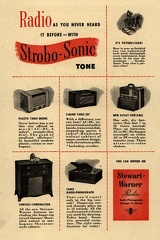 Radio as You Never Heard it Before-with Strobo-Sonic Tone