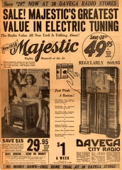 Sale! Majestics Greatest Value in Electric Tuning