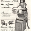 Youve never seen a set like this Westinghouse Consolette!