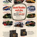 Zenith Portables wont play under water... But They Will Play Everywhere Else!