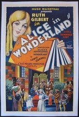 Alice In Wonderland - 1931