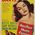 Another Man's Poison - 1951
