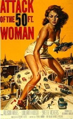 Attack Of The Fifty Foot Woman - 1958