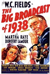 The Big Broadcast of 1938 - 1938