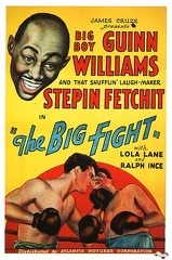 The Big Fight - 1930