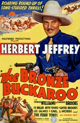 The Bronze Buckaroo - 1939