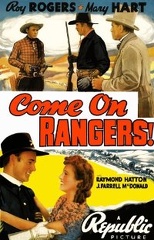 Come On, Rangers - 1938