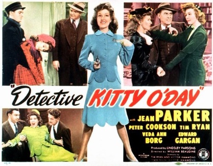 Detective Kitty ODay - 1944