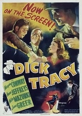 Dick Tracy - 1945