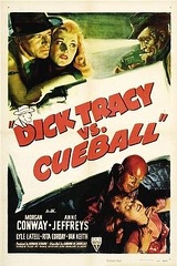 Dick Tracy Vs. Cueball - 1946