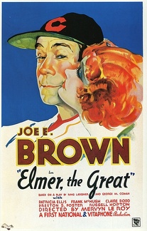 Elmer The Great - 1933