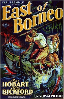 East Of Borneo - 1931
