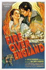 Fire Over England - 1937