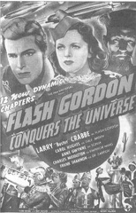 Flash Gordon Conquers The Universe
