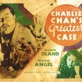 Charlie Chans Greatest Case