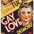 Gay Love - 1934
