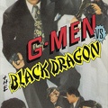 G-Men VS The Black Dragon