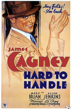 Hard To Handle - 1933