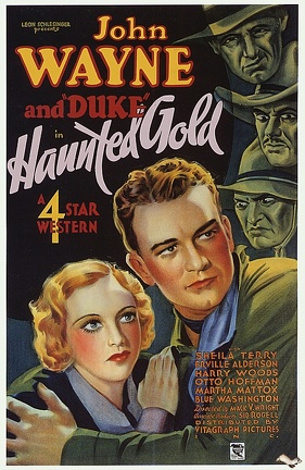 Haunted Gold - 1933