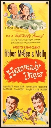 Heavenly Days - 1944