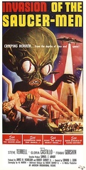 Invasion Of The Saucer Men - 1957