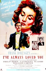 I've Always Loved You - 1946
