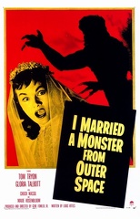 I Married A Monster From Outer Space - 1958