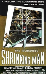 The Incredible Shrinking Man - 1957