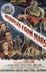 Invaders From Mars - 1953