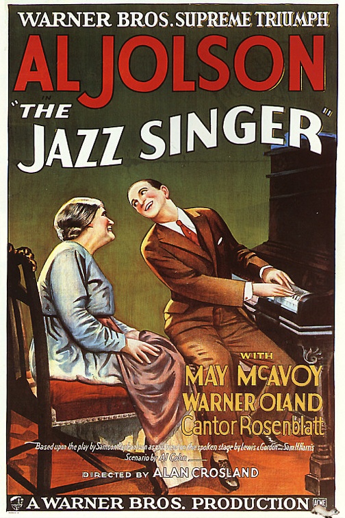 Jazz Singer - 1927