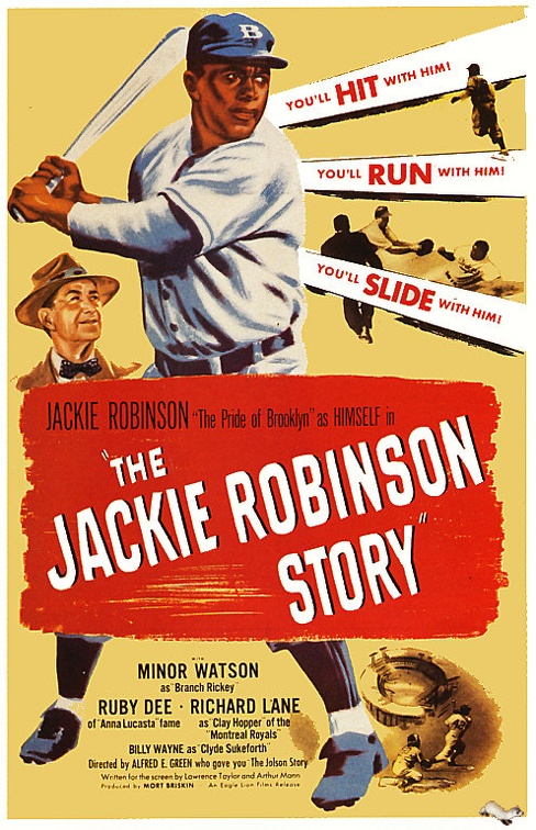 Jackie Robinson Story - 1950