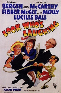 Look Whos Laughing - 1941
