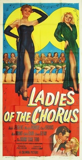 Ladies Of The Chorus - 1948