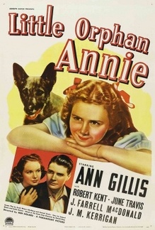 Little Orphan Annie - 1938