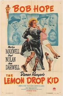 The Lemon Drop Kid - 1951