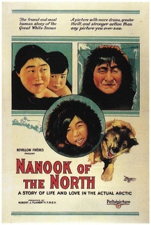 Nanook Of The North - 1922