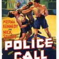 Police Call - 1933