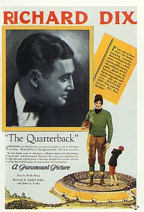 The Quarterback - 1926