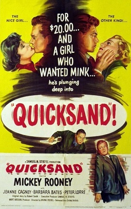 Quicksand - 1950
