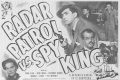 Radar Patrol VS Spy King
