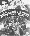 Robinson Crusoe Of Clipper Island