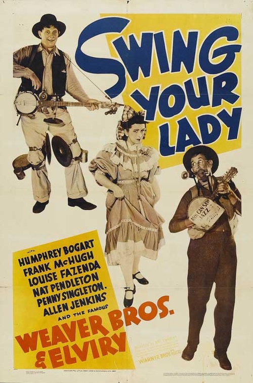 Swing Your Lady - 1938
